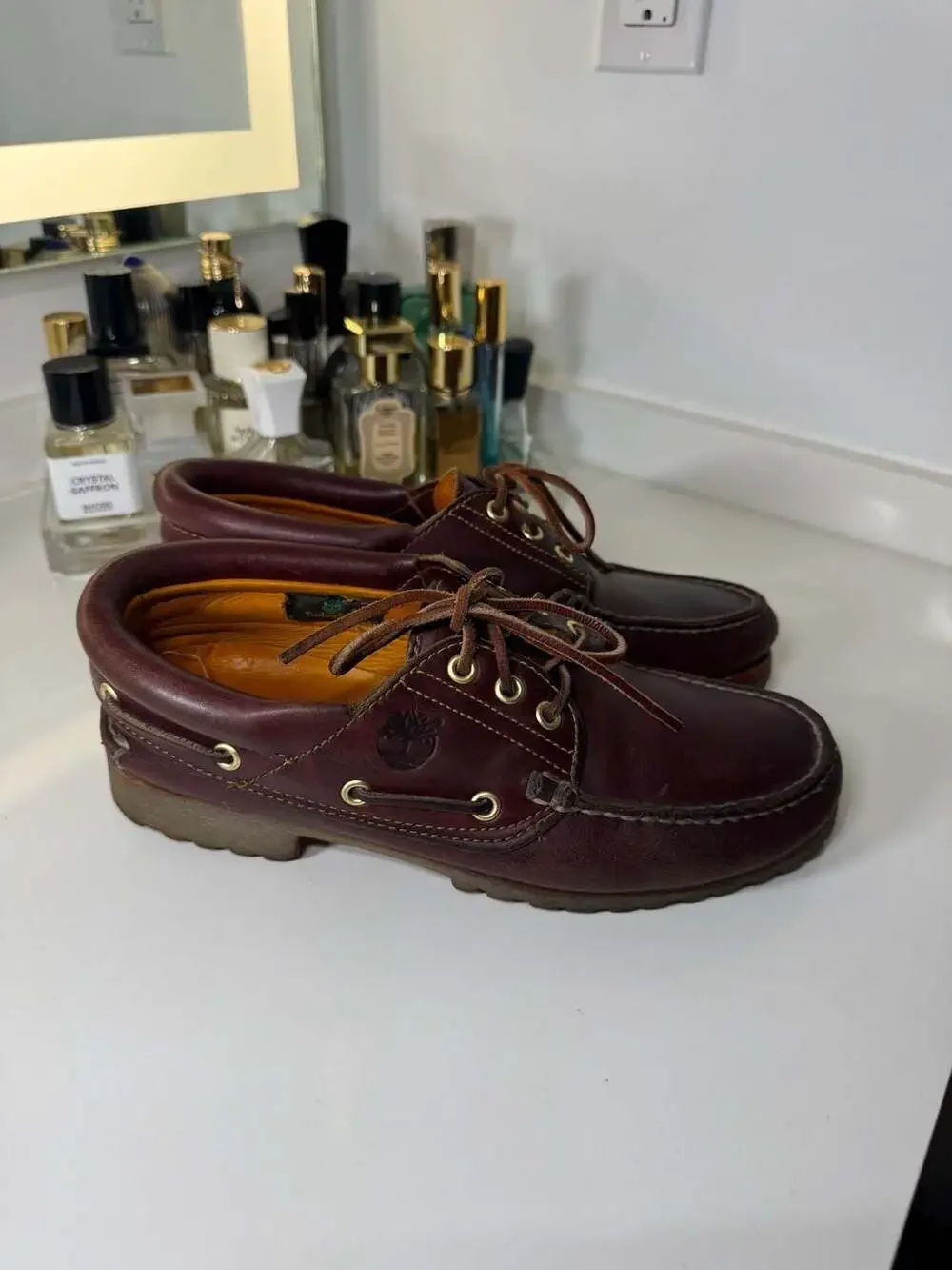 Timberland | Shoes | Timberland Classic 3eye Lug Handsewn Boat